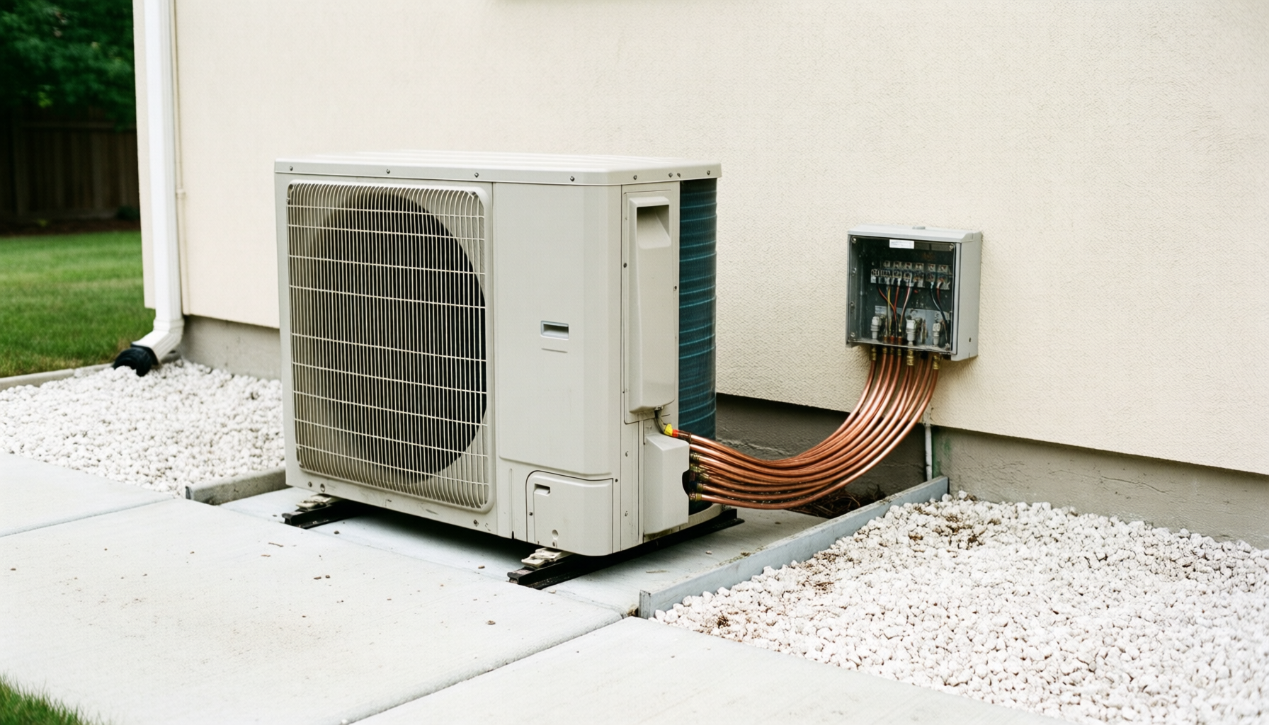 Mini-Split Installation