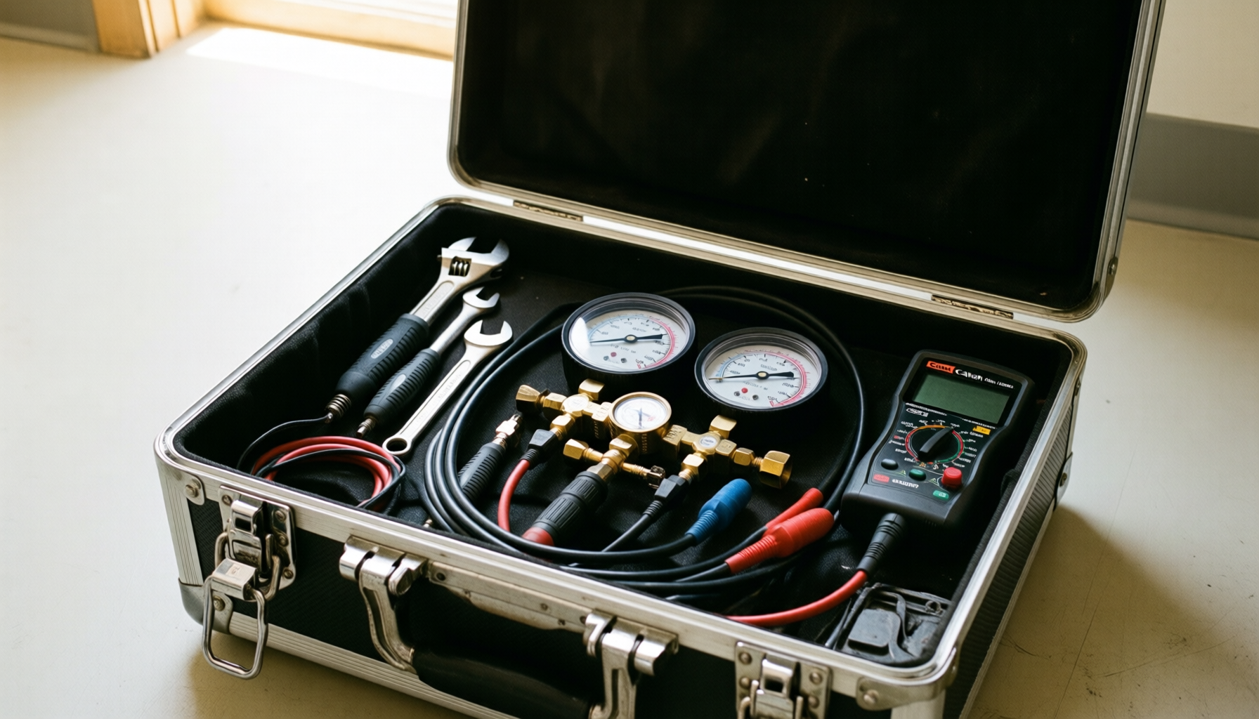 Professional Equipment