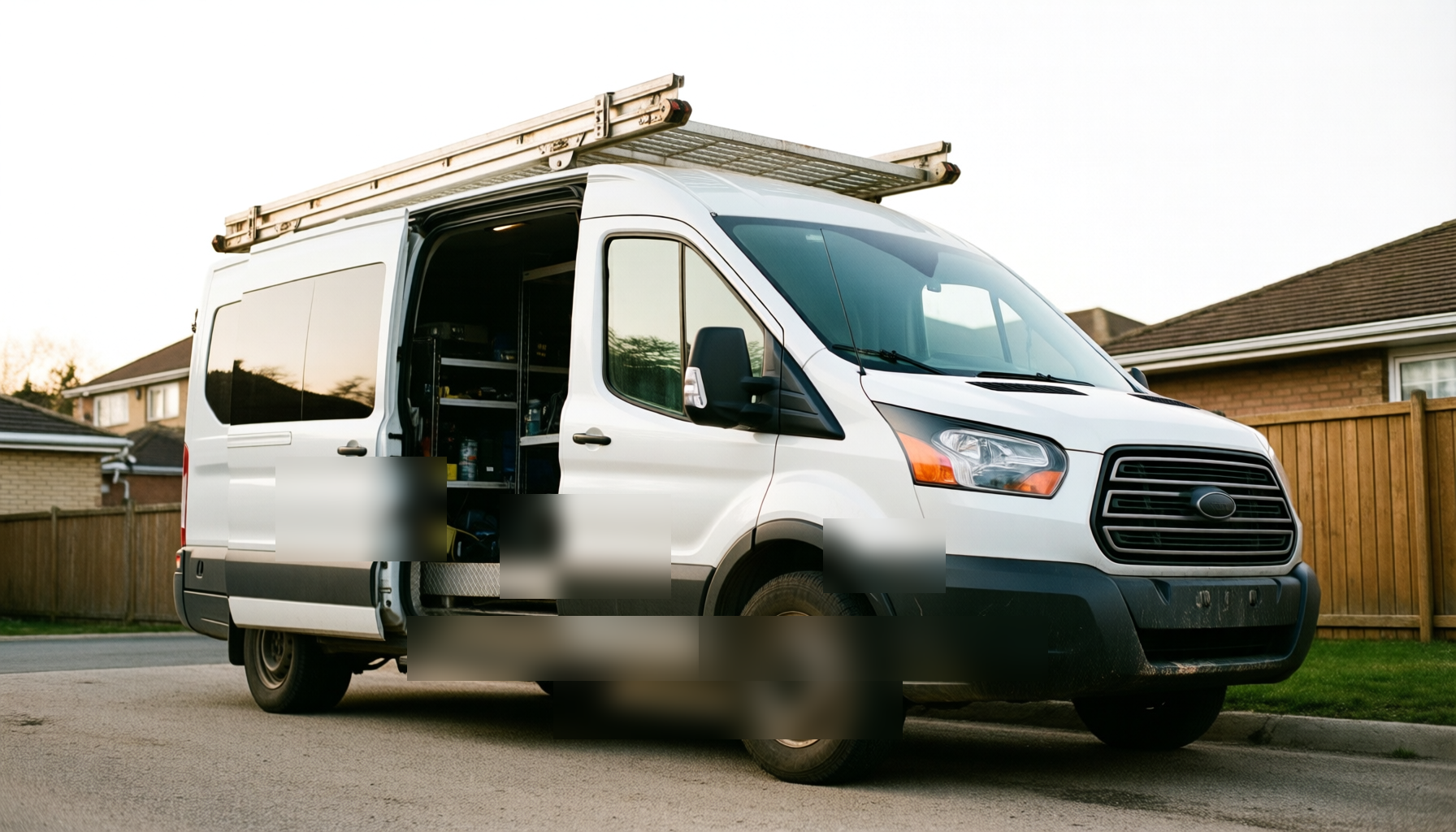 Company Vehicle