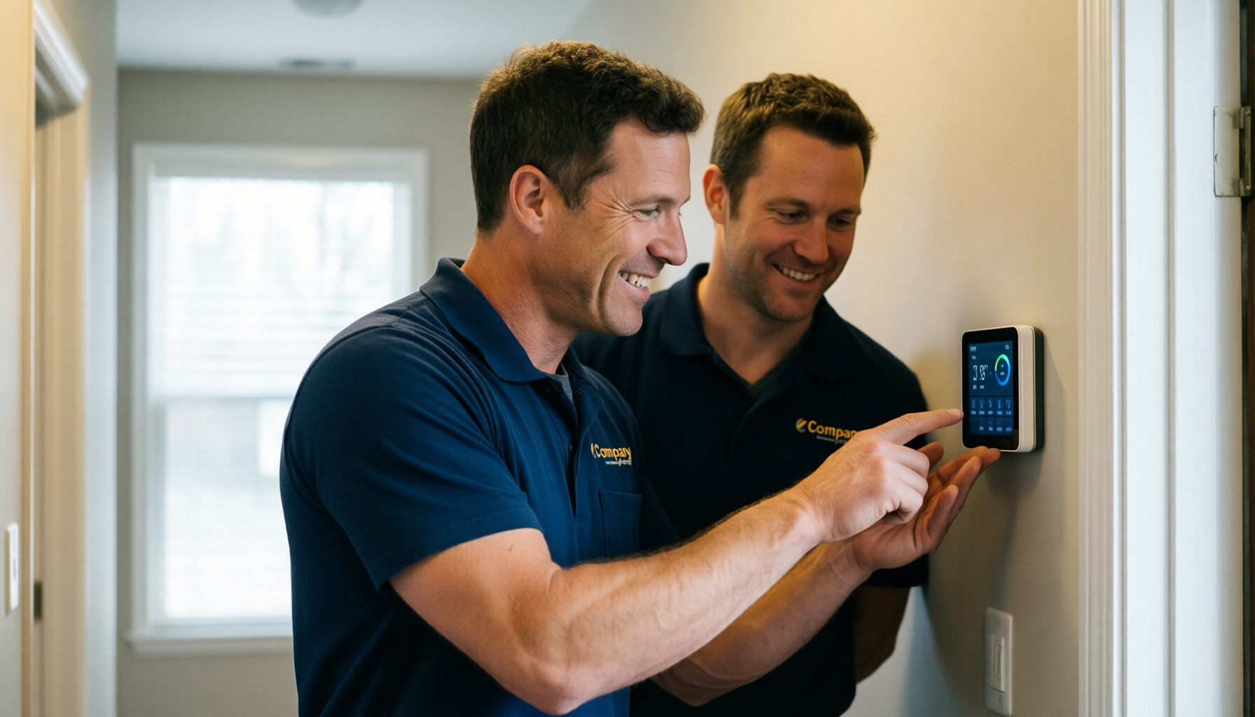 Residential AC Repair