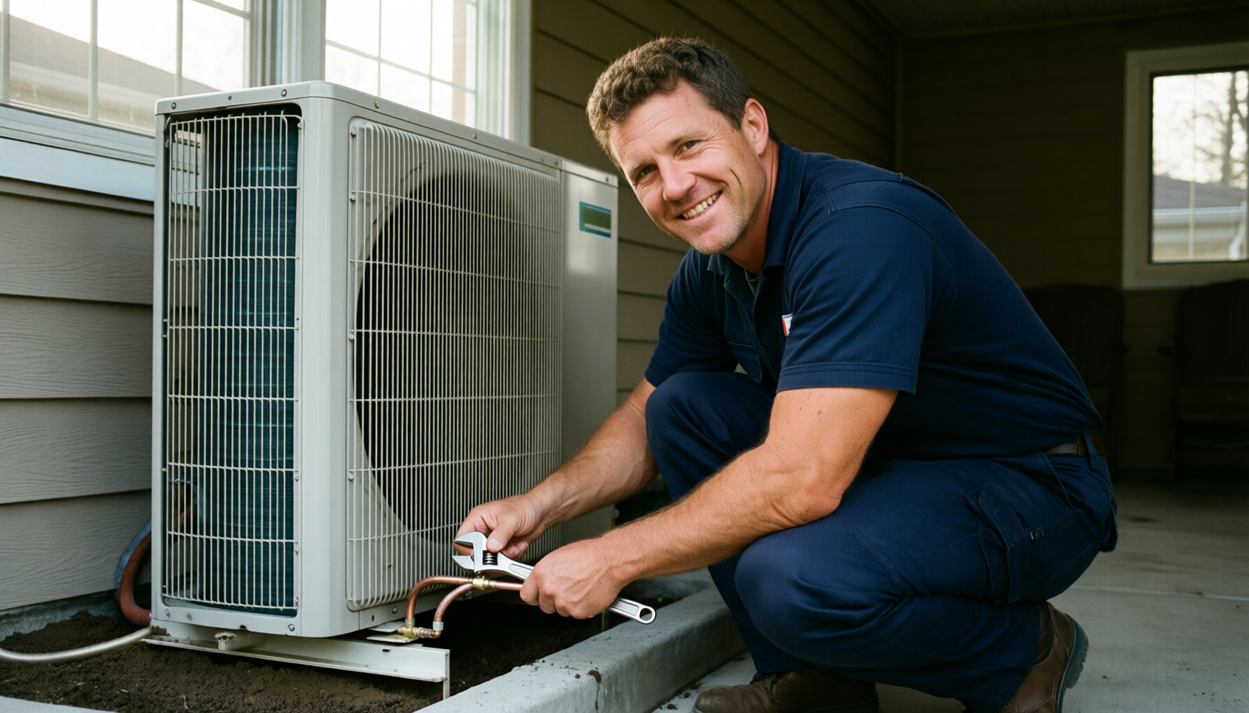 Commercial AC Services