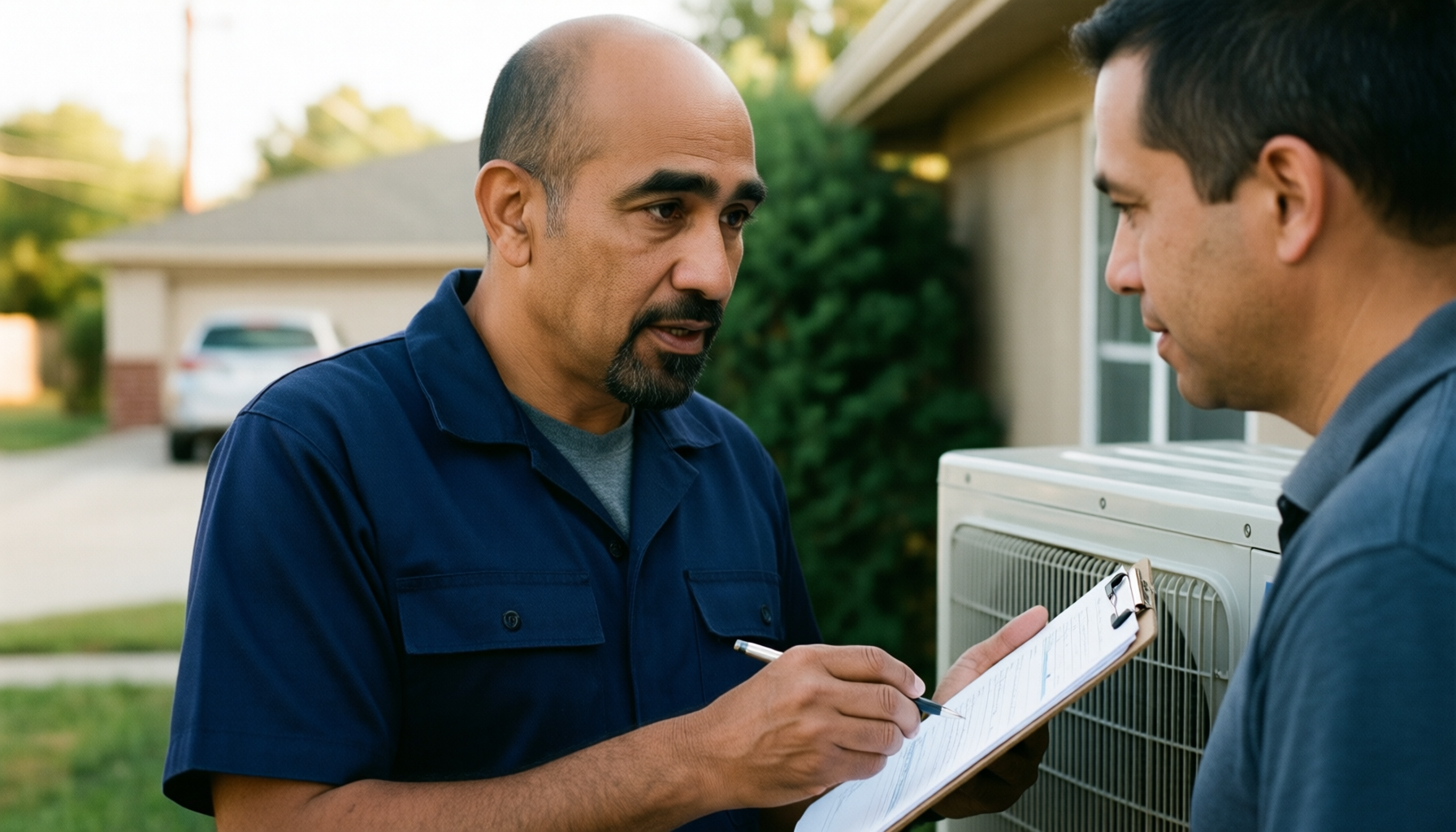 Emergency AC Repairs