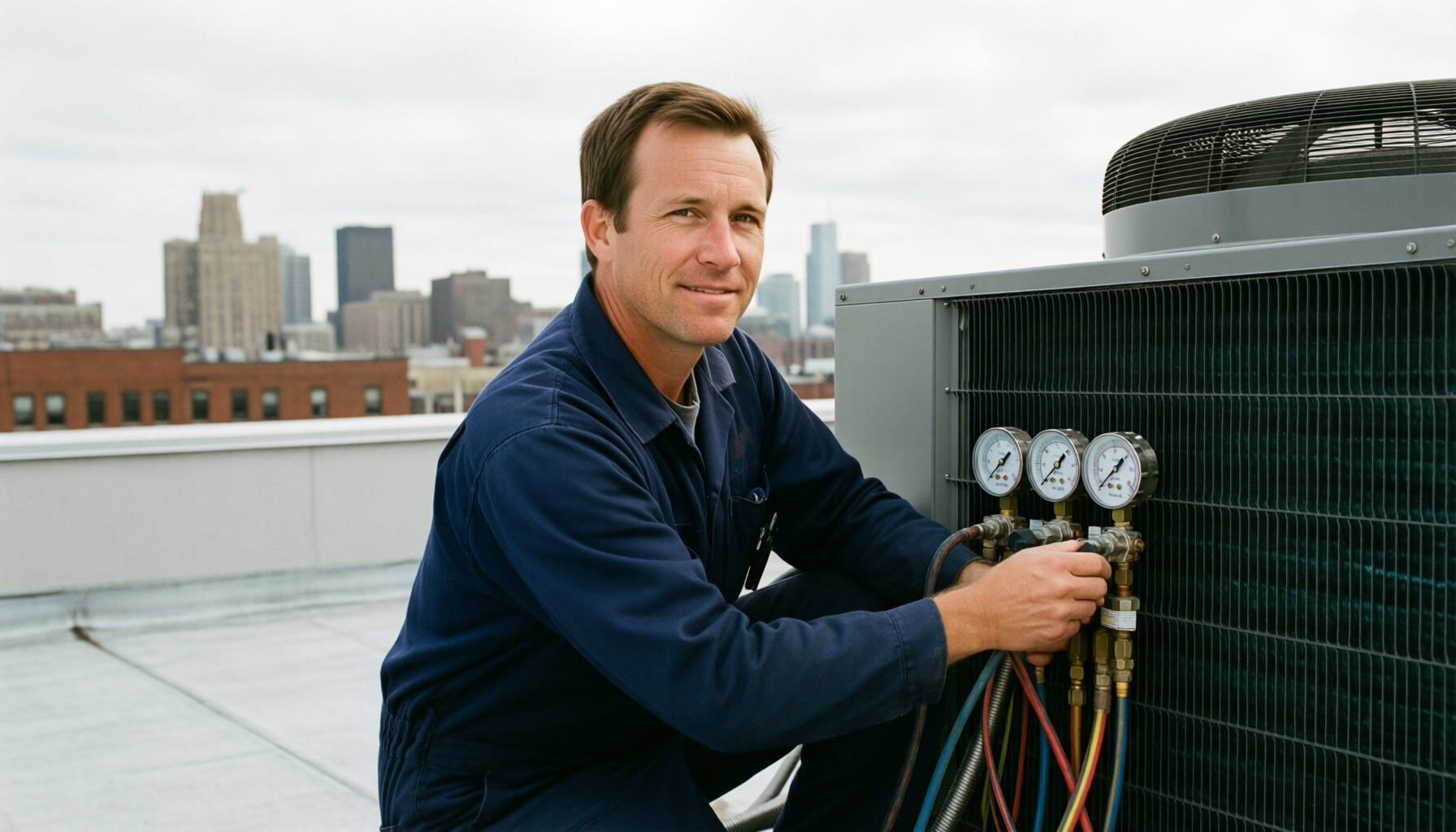 Duct Cleaning and Repair
