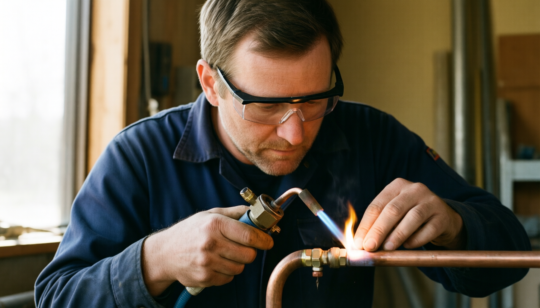 Thermostat Installation